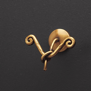 R9 ZZ - APPENDIABITO BRONZO SATINATO